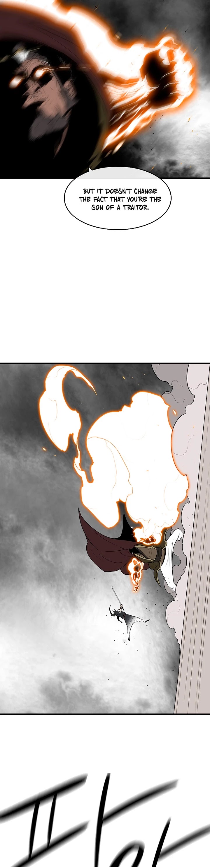 Read Legend Of The Northern Blade EN Manga Online