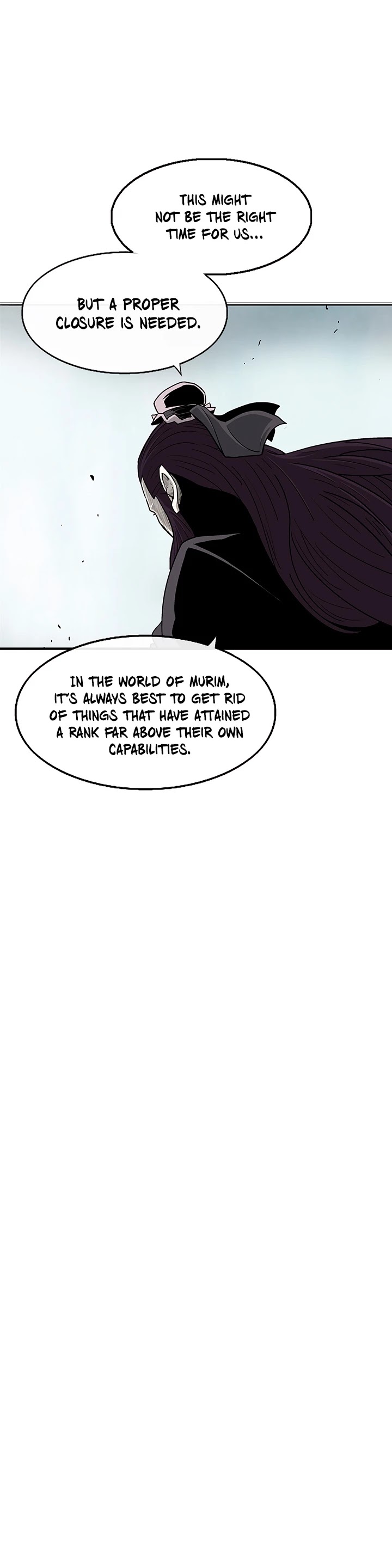 Read Legend Of The Northern Blade EN Manga Online