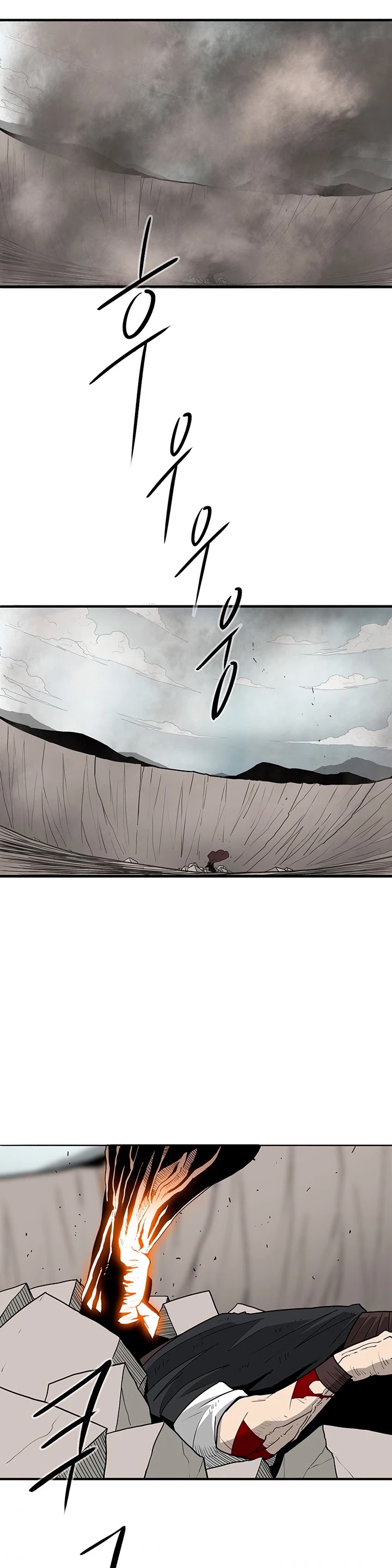 Read Legend Of The Northern Blade EN Manga Online