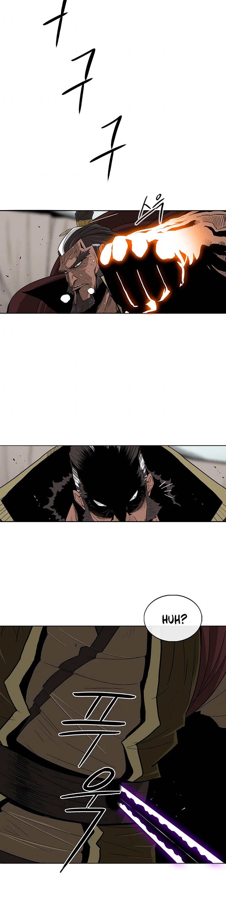 Read Legend Of The Northern Blade EN Manga Online