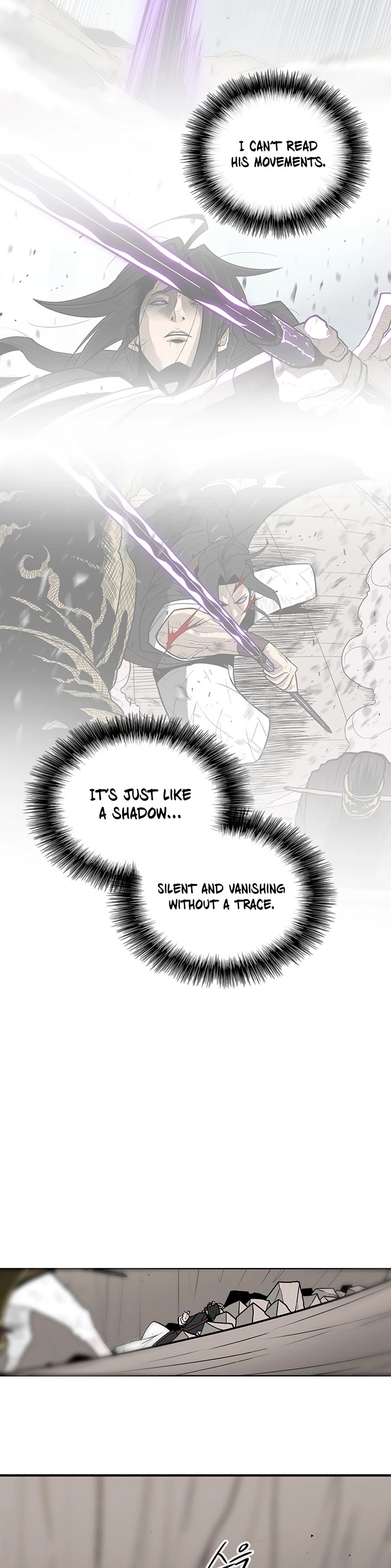 Read Legend Of The Northern Blade EN Manga Online