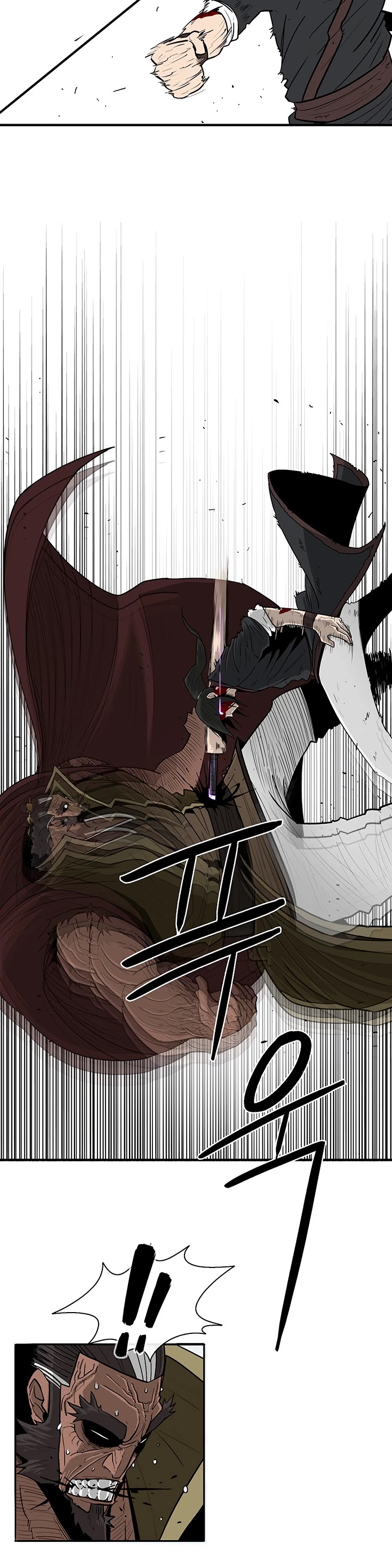 Read Legend Of The Northern Blade EN Manga Online