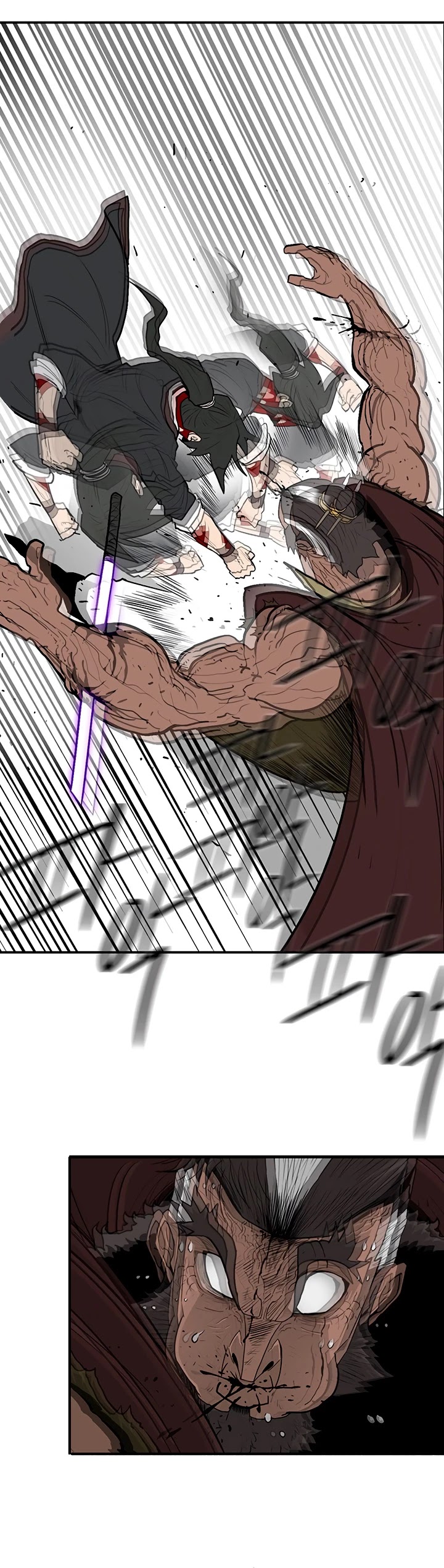 Read Legend Of The Northern Blade EN Manga Online