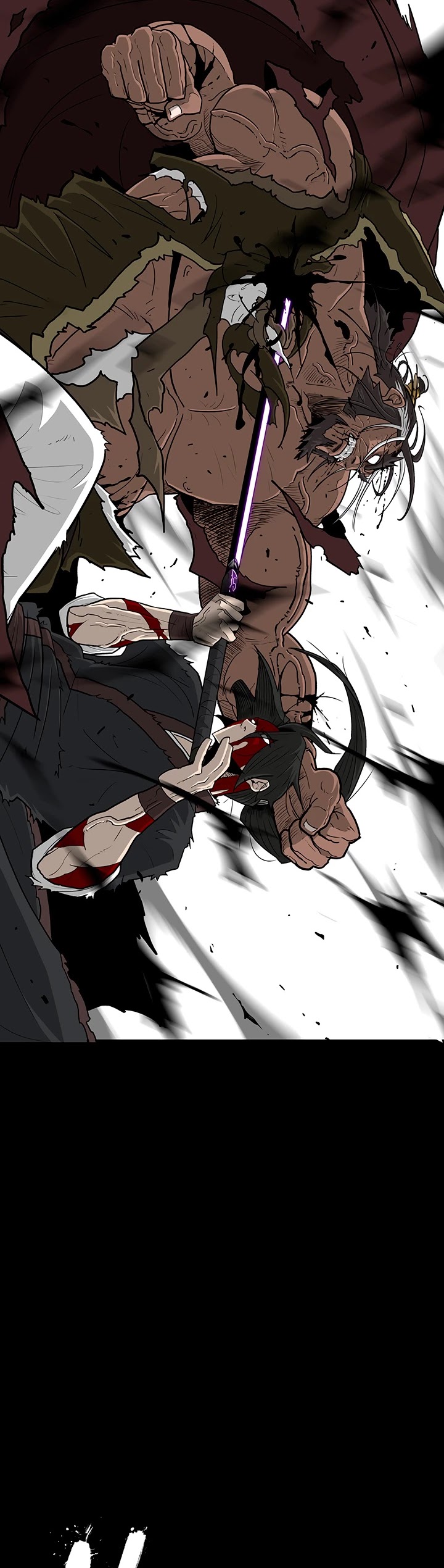 Read Legend Of The Northern Blade EN Manga Online