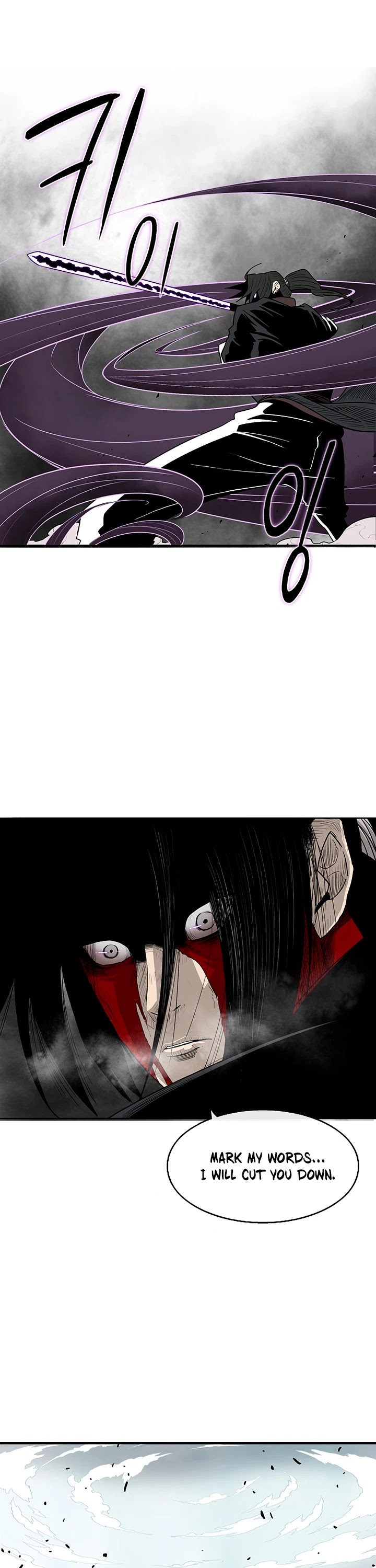 Read Legend Of The Northern Blade EN Manga Online