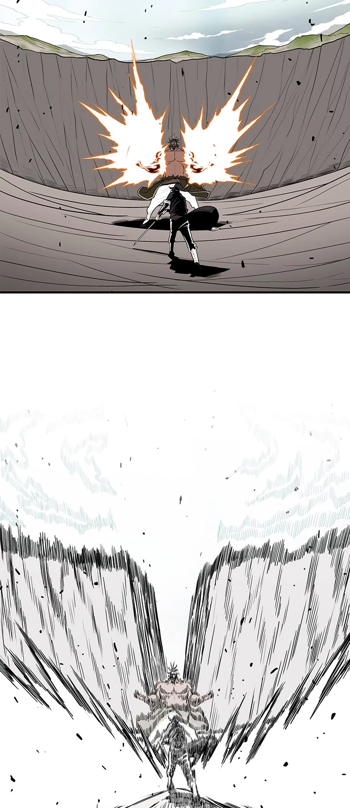 Read Legend Of The Northern Blade EN Manga Online