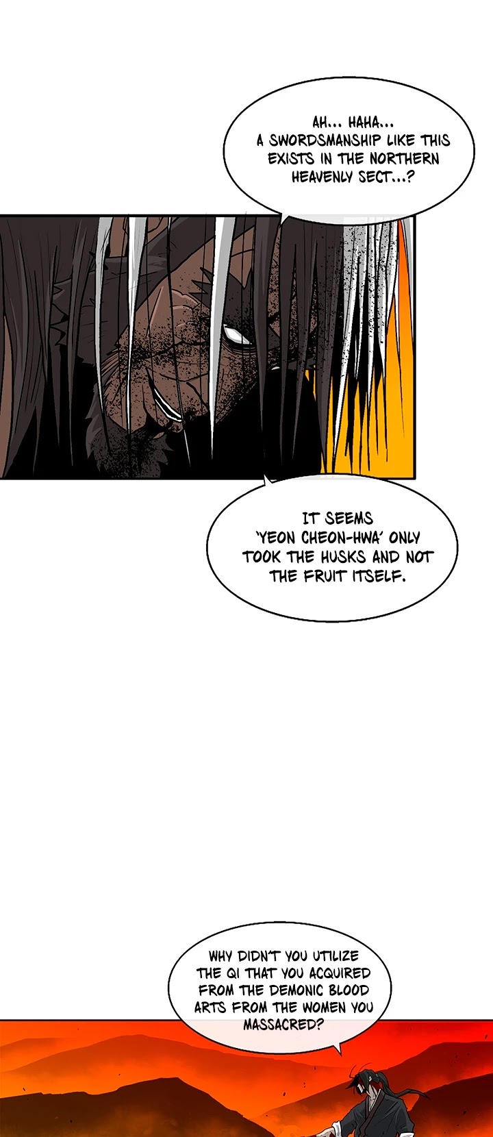 Read Legend Of The Northern Blade EN Manga Online