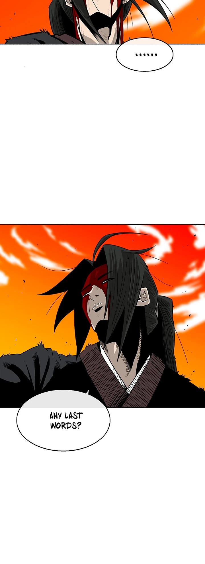 Read Legend Of The Northern Blade EN Manga Online