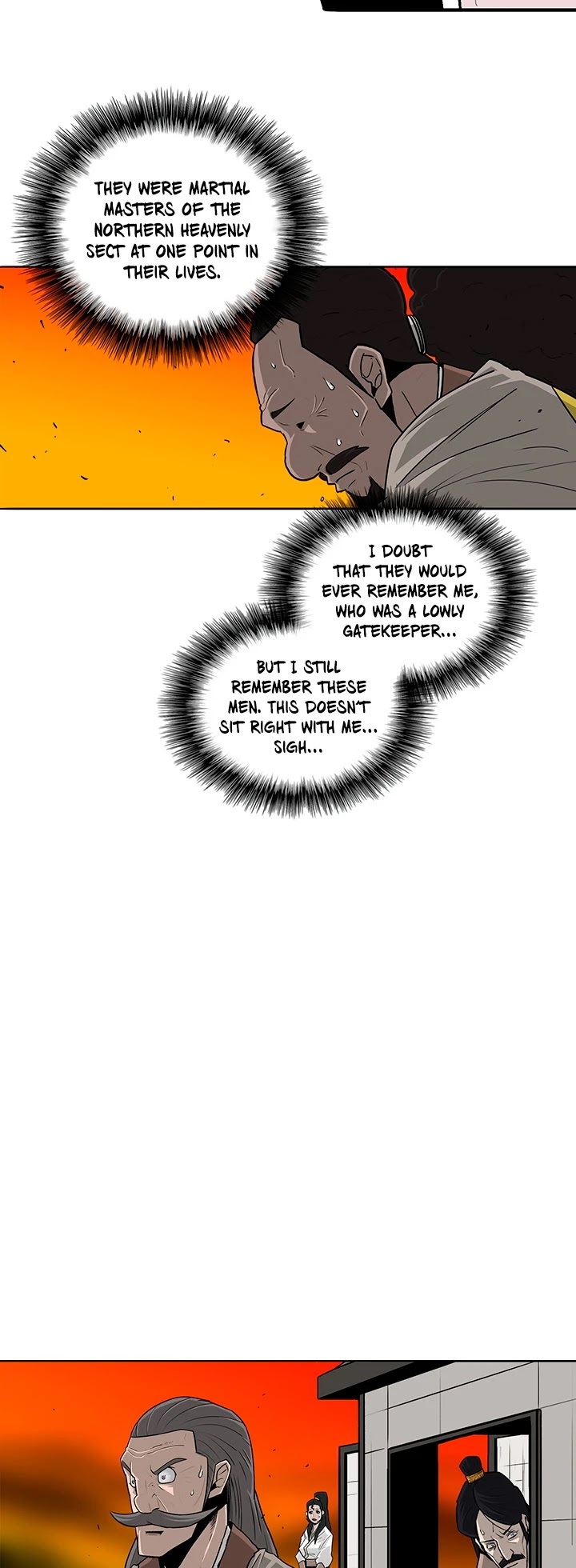 Read Legend Of The Northern Blade EN Manga Online