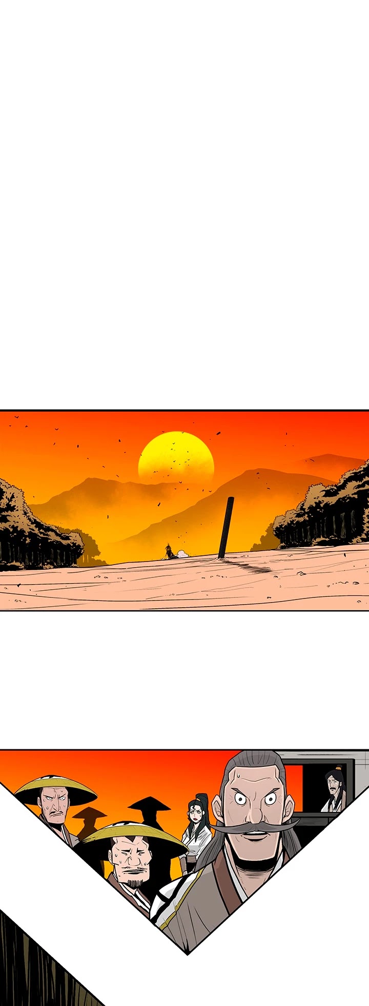 Read Legend Of The Northern Blade EN Manga Online