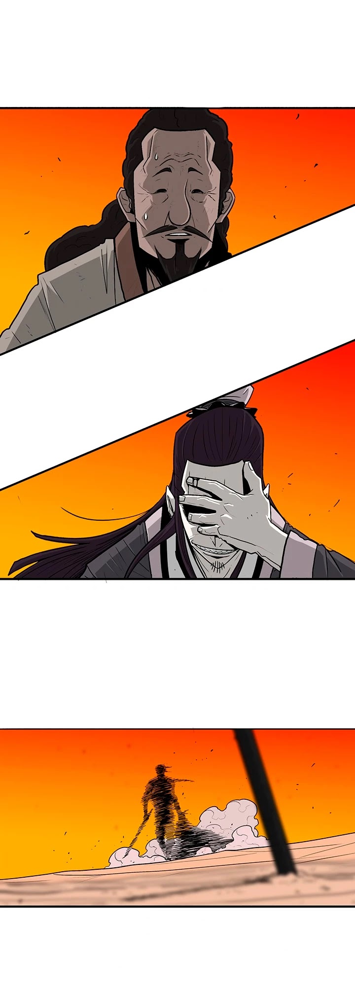 Read Legend Of The Northern Blade EN Manga Online