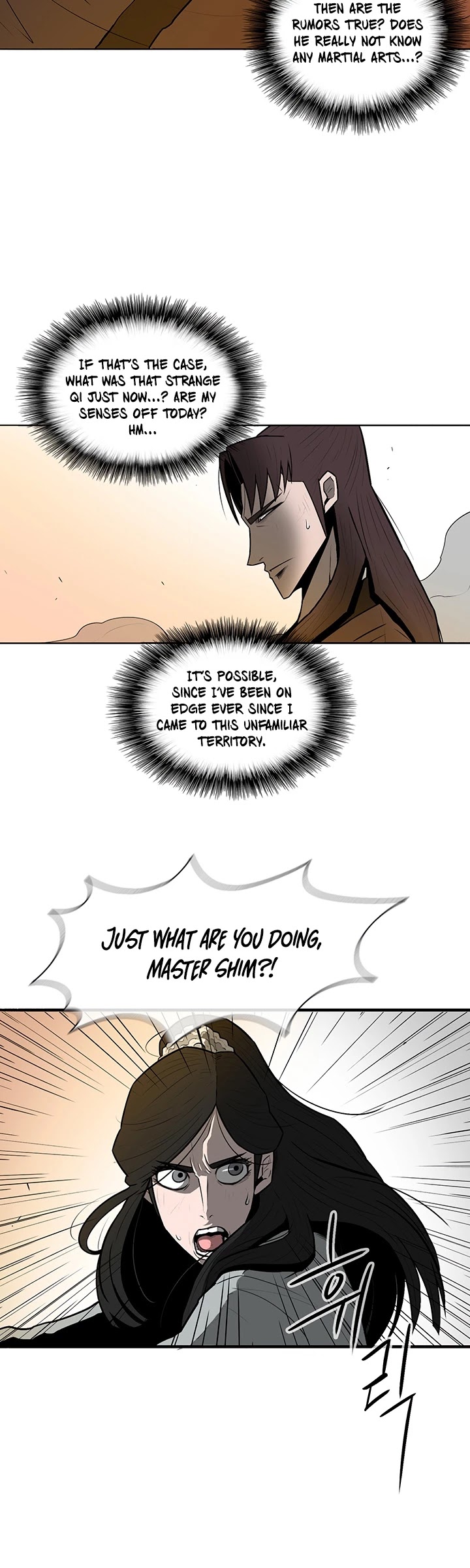 Read Legend Of The Northern Blade EN Manga Online