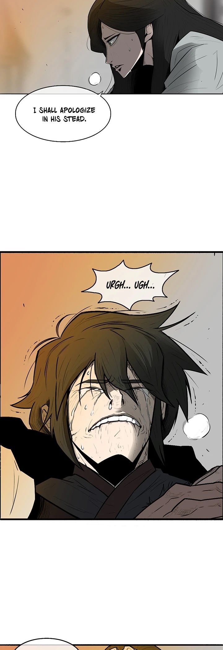 Read Legend Of The Northern Blade EN Manga Online