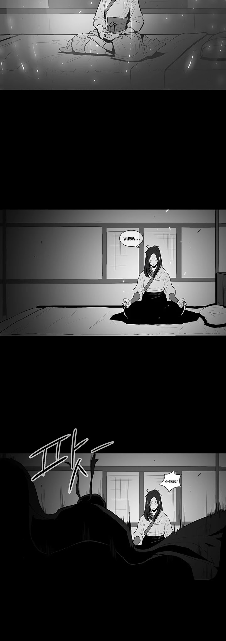 Read Legend Of The Northern Blade EN Manga Online