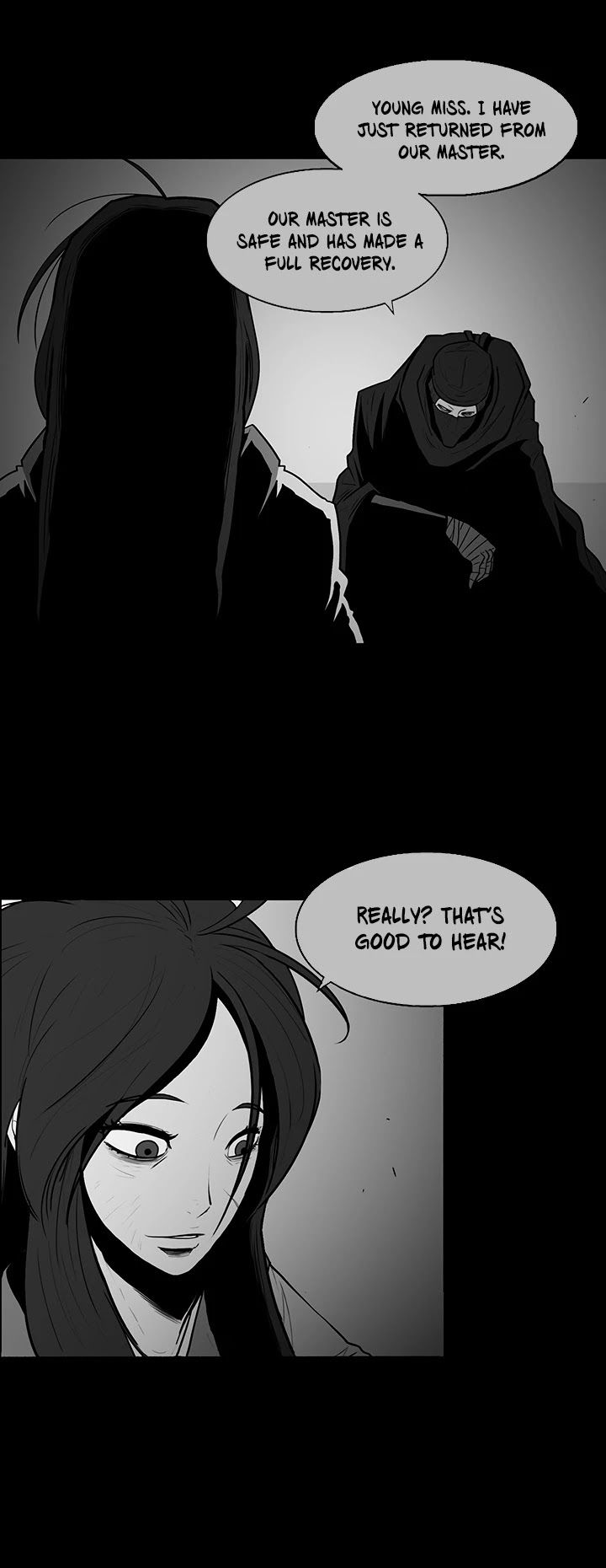 Read Legend Of The Northern Blade EN Manga Online