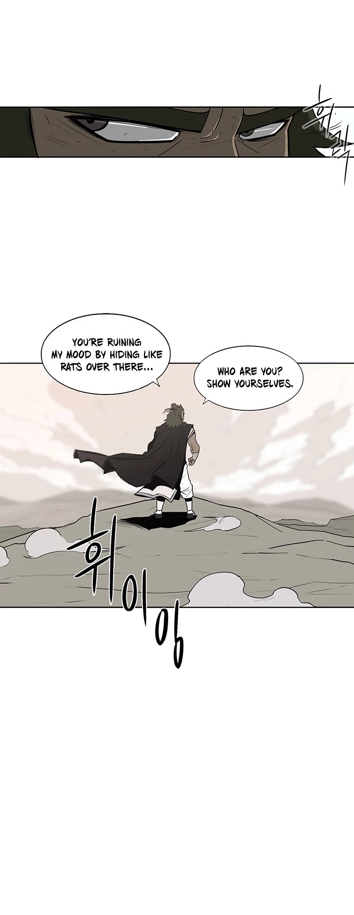Read Legend Of The Northern Blade EN Manga Online
