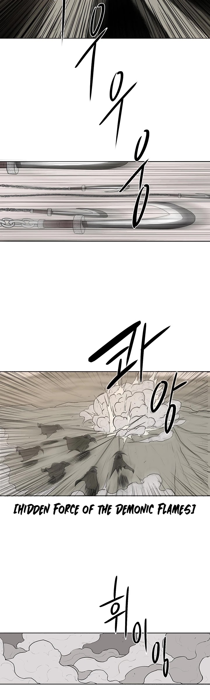 Read Legend Of The Northern Blade EN Manga Online