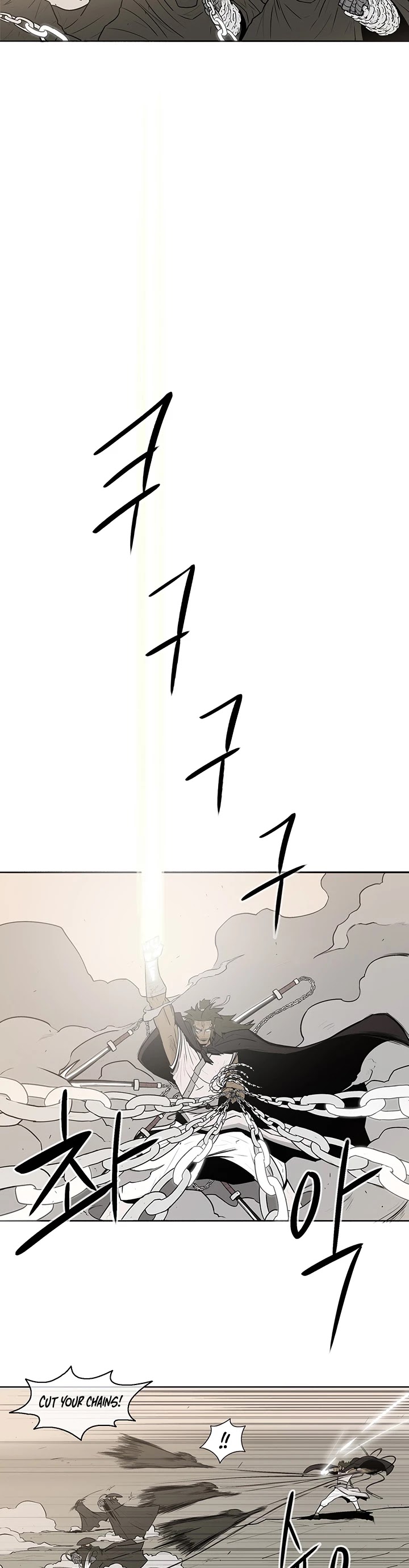 Read Legend Of The Northern Blade EN Manga Online