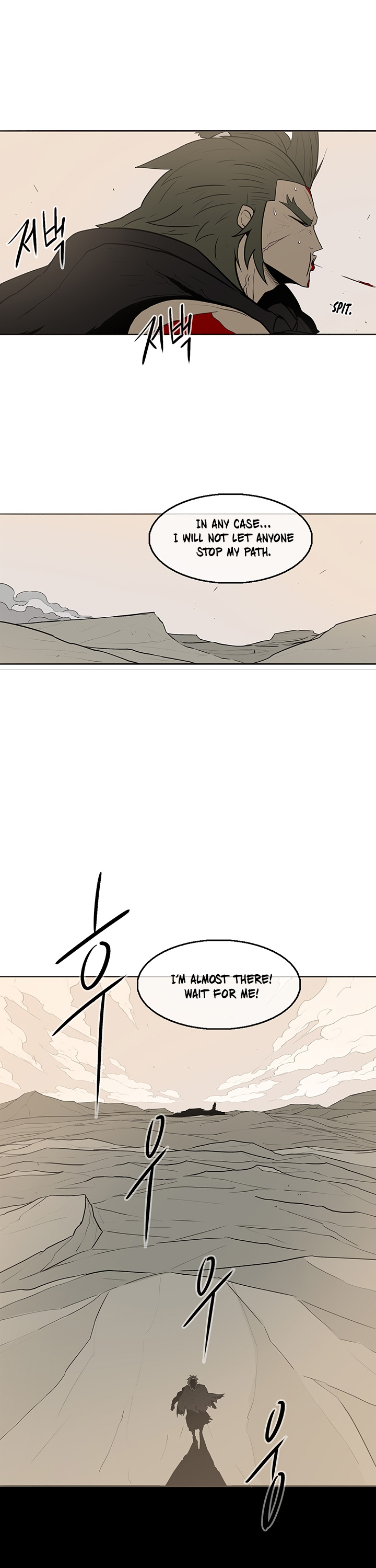 Read Legend Of The Northern Blade EN Manga Online