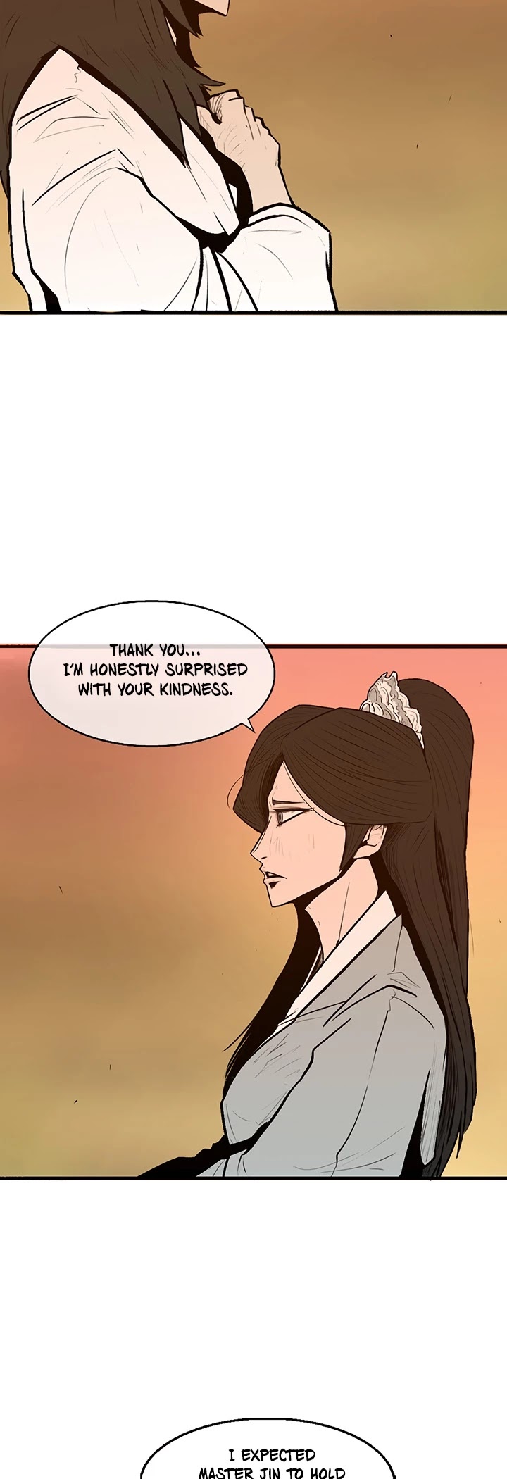 Read Legend Of The Northern Blade EN Manga Online
