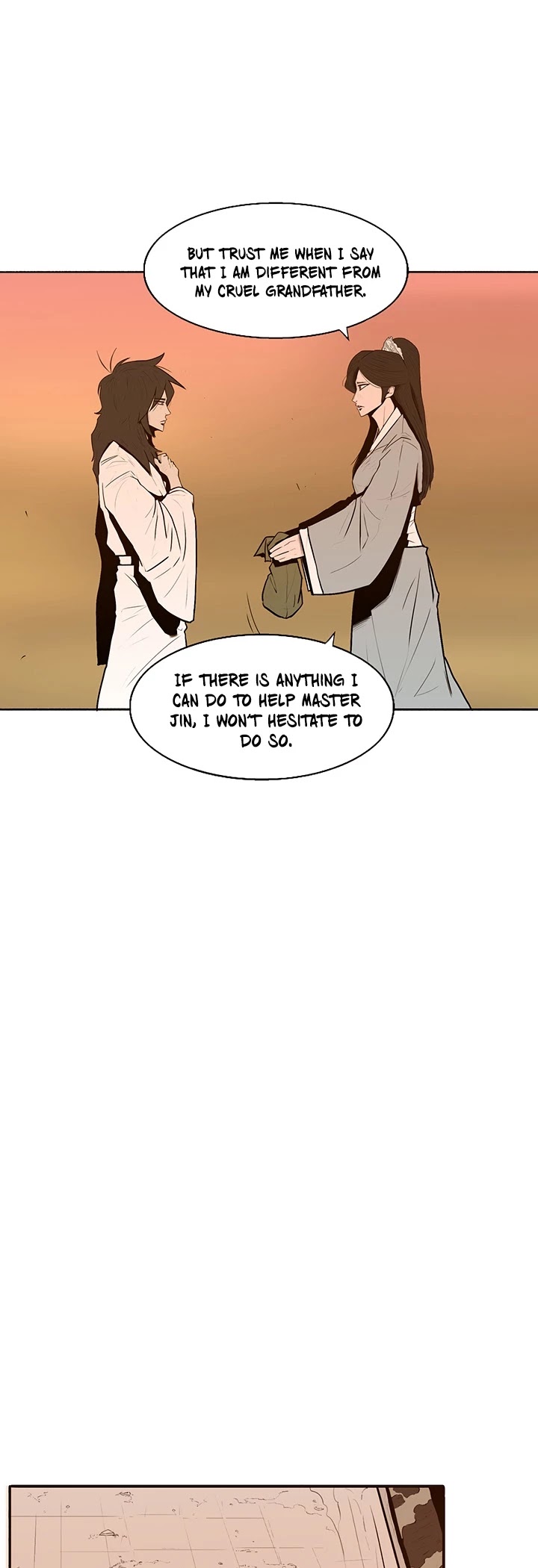 Read Legend Of The Northern Blade EN Manga Online