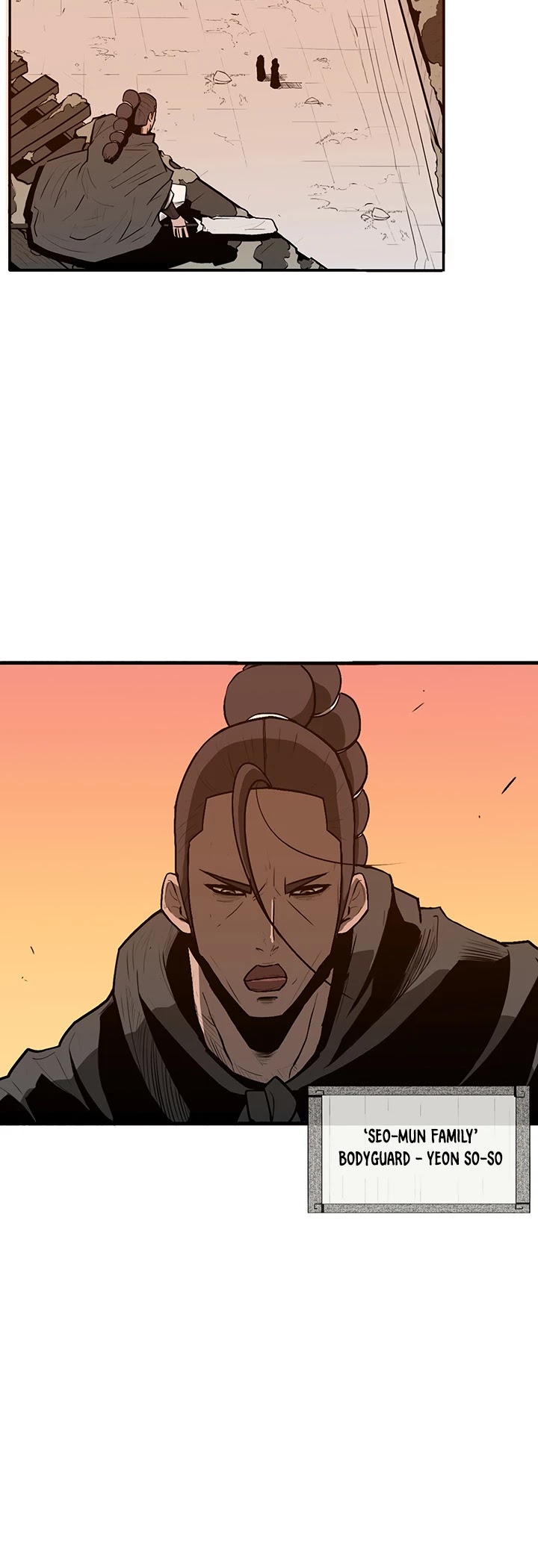 Read Legend Of The Northern Blade EN Manga Online