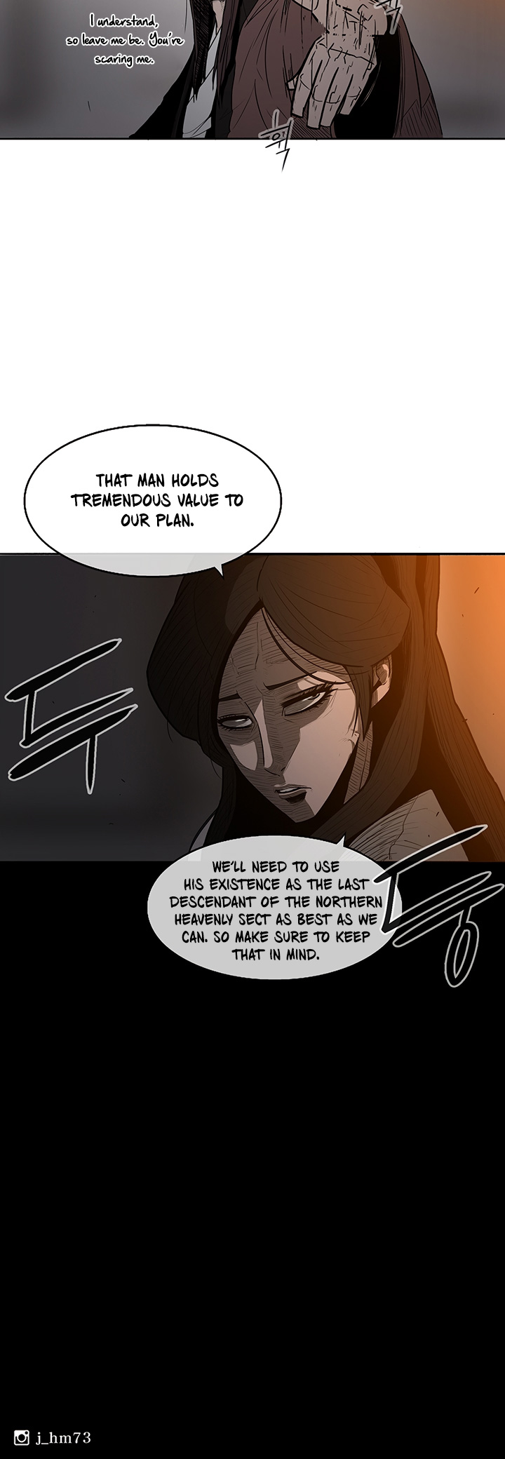 Read Legend Of The Northern Blade EN Manga Online