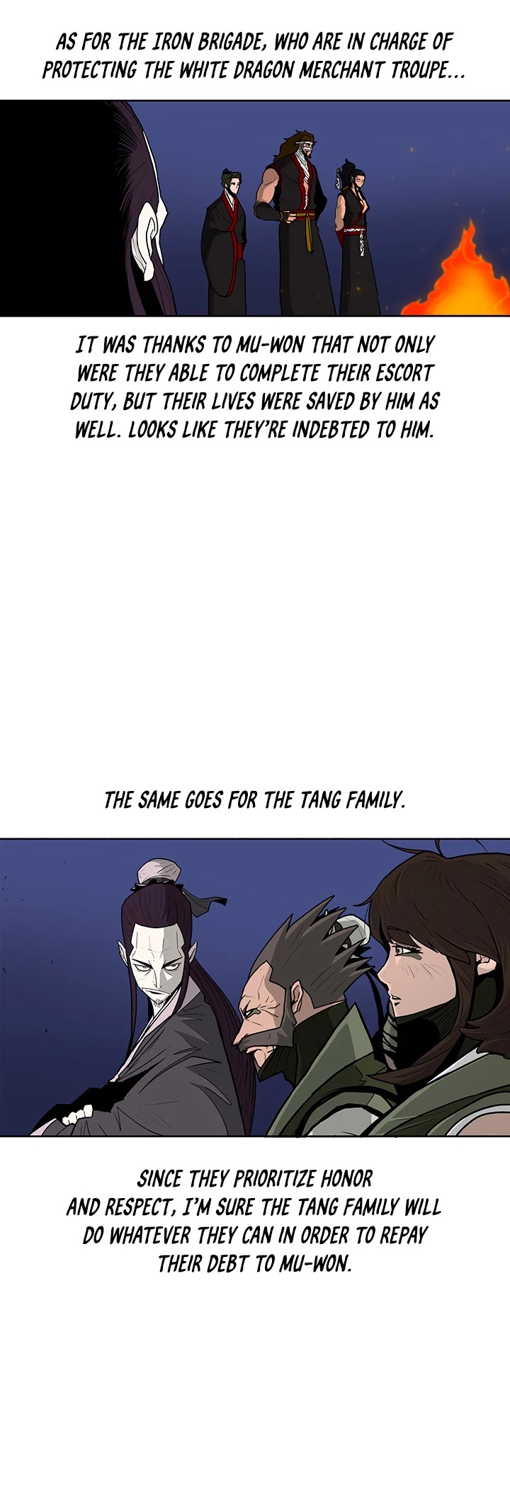 Read Legend Of The Northern Blade EN Manga Online