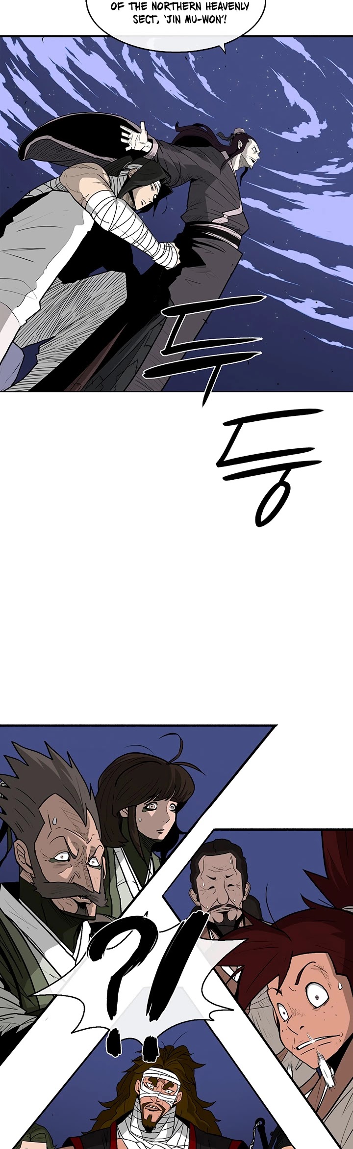 Read Legend Of The Northern Blade EN Manga Online