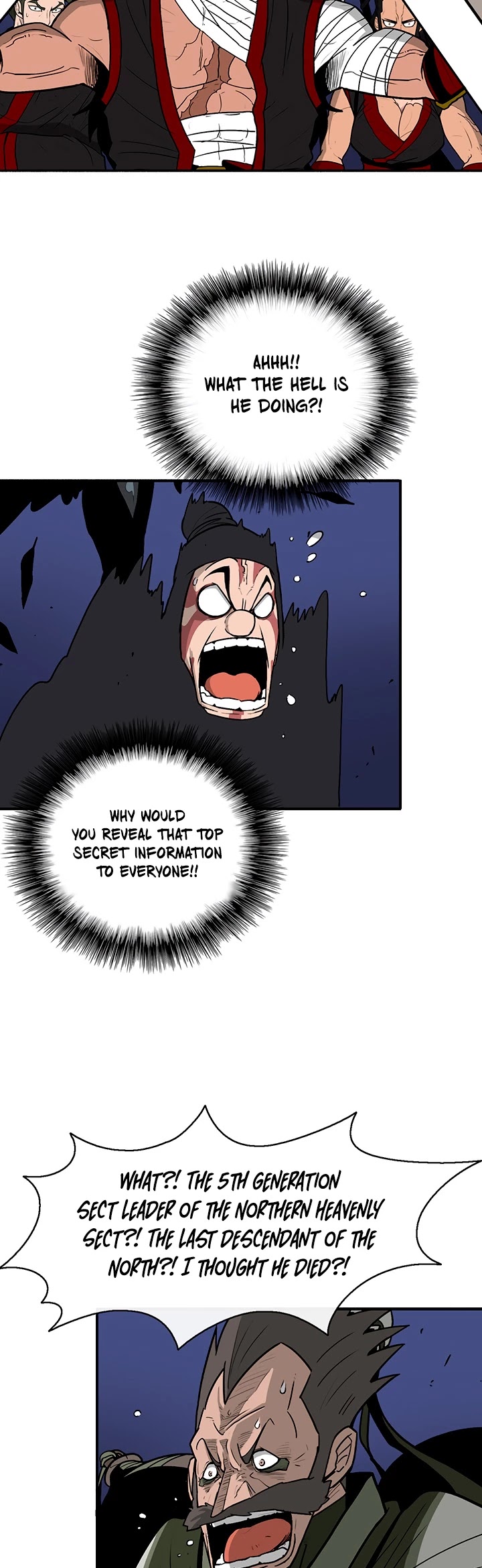 Read Legend Of The Northern Blade EN Manga Online