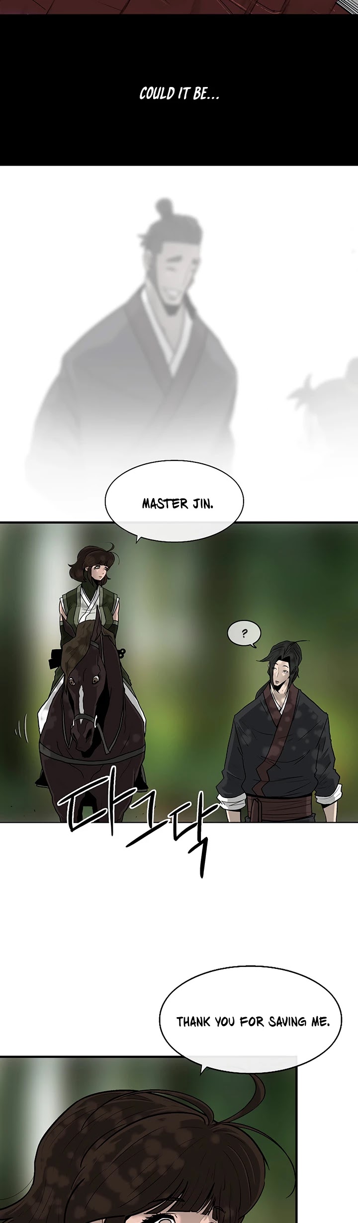 Read Legend Of The Northern Blade EN Manga Online