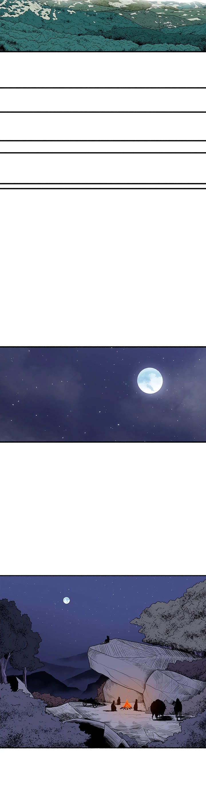 Read Legend Of The Northern Blade EN Manga Online