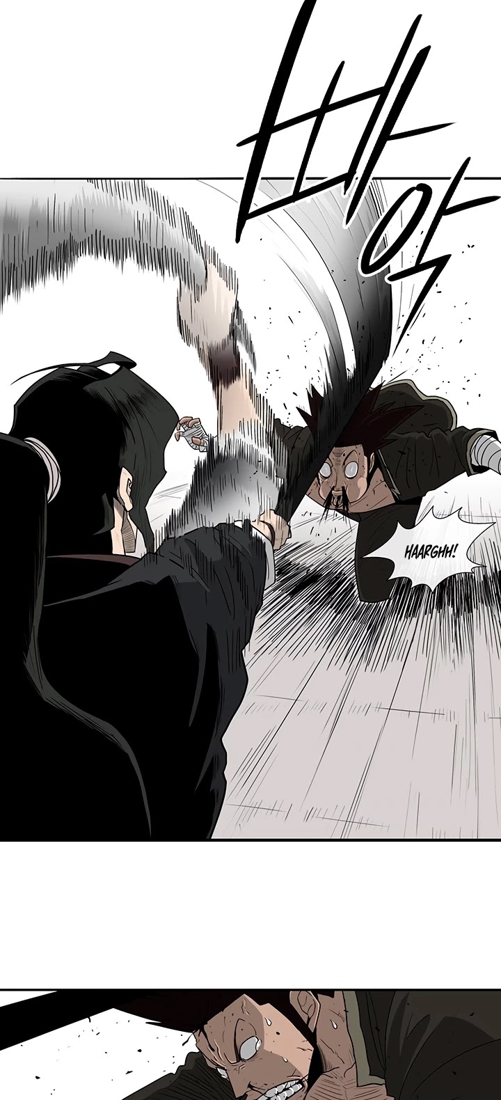 Read Legend Of The Northern Blade EN Manga Online