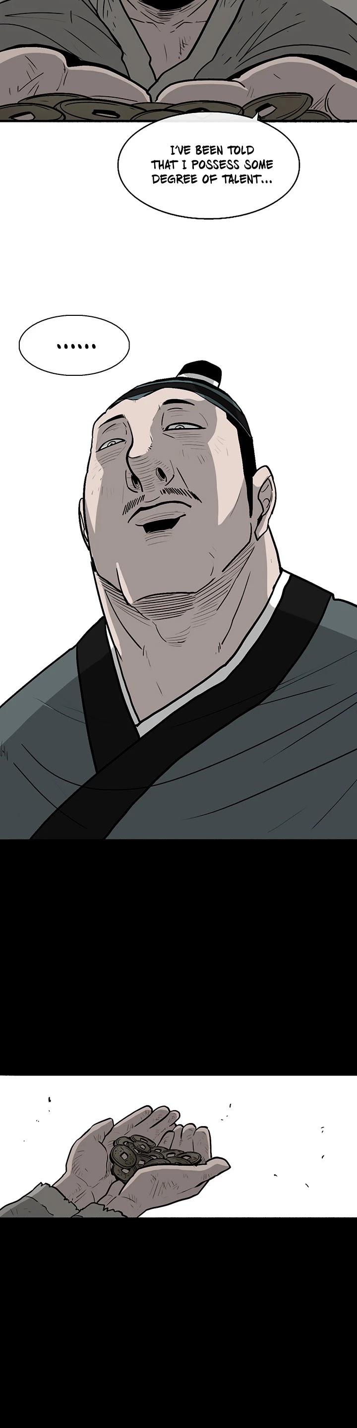 Read Legend Of The Northern Blade EN Manga Online