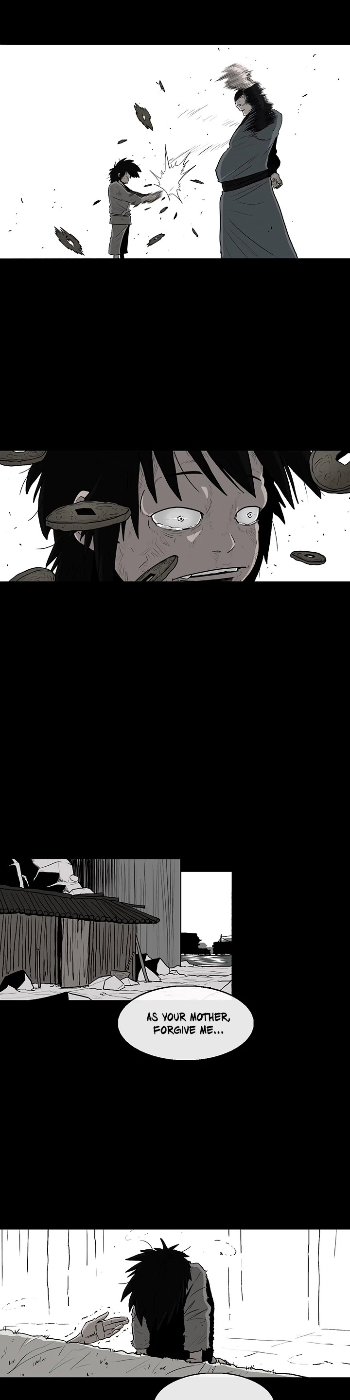 Read Legend Of The Northern Blade EN Manga Online