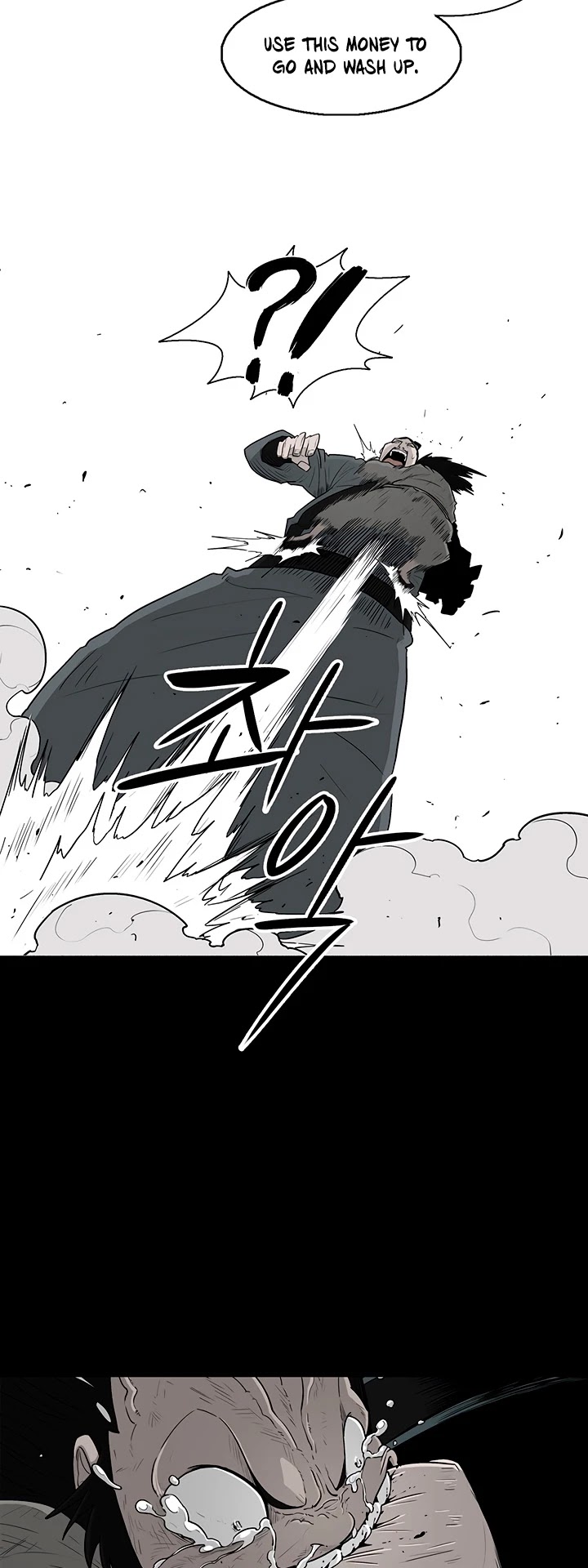 Read Legend Of The Northern Blade EN Manga Online
