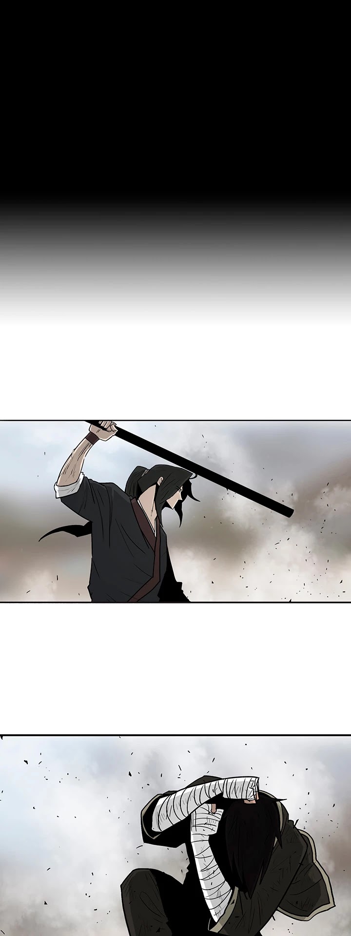 Read Legend Of The Northern Blade EN Manga Online
