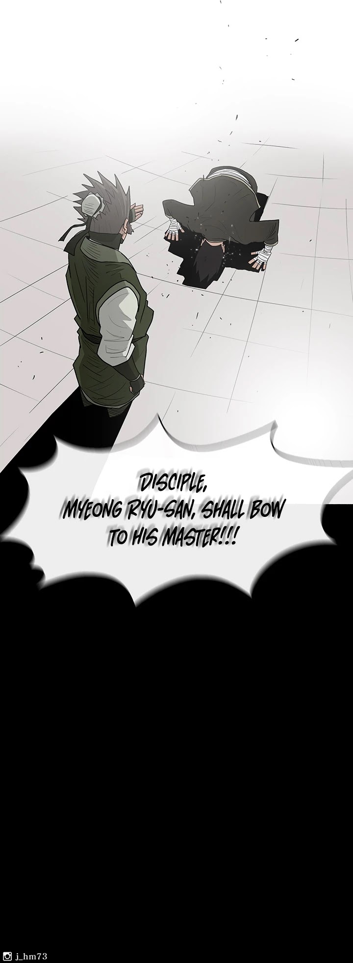 Read Legend Of The Northern Blade EN Manga Online