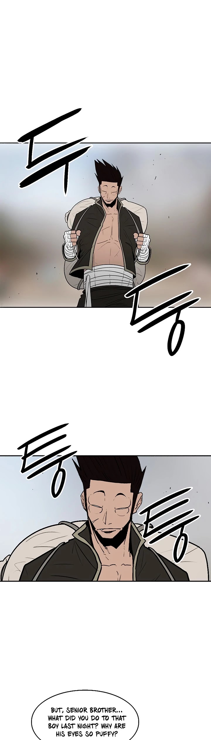 Read Legend Of The Northern Blade EN Manga Online