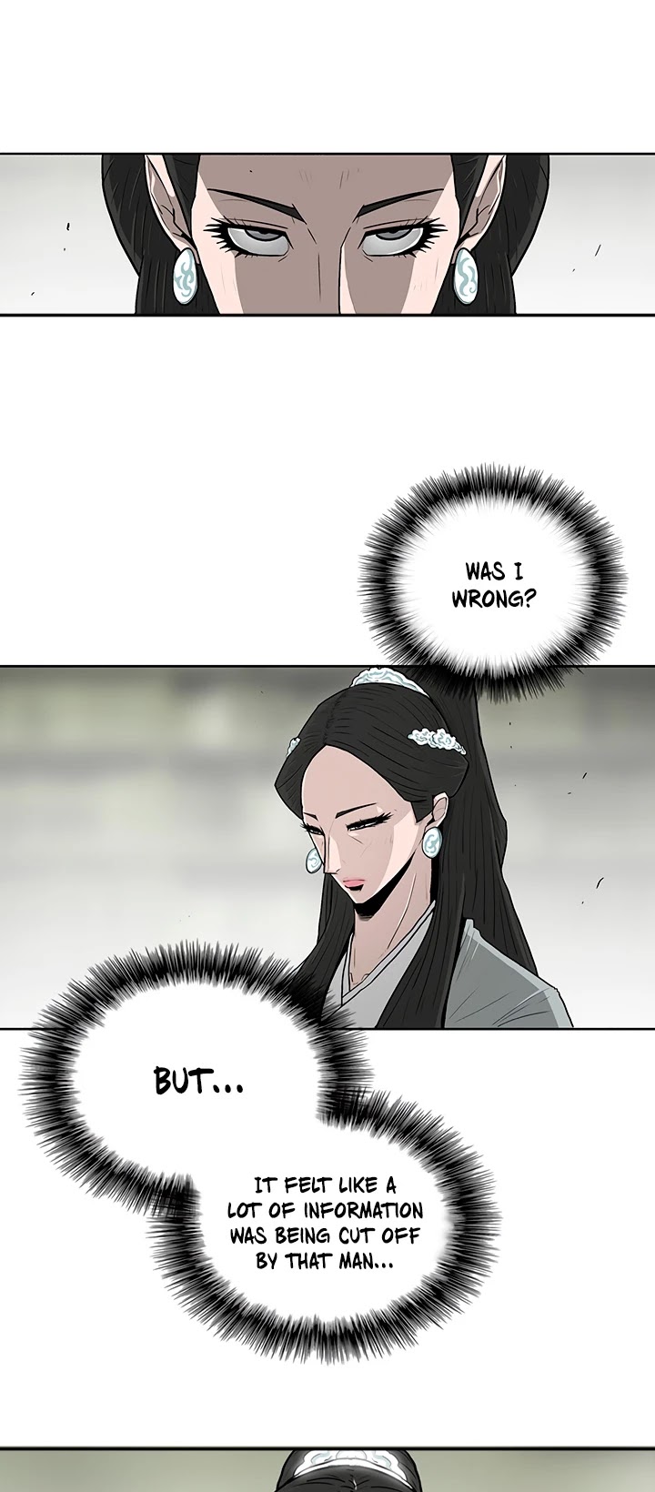 Read Legend Of The Northern Blade EN Manga Online