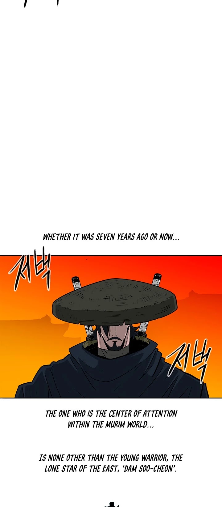 Read Legend Of The Northern Blade EN Manga Online