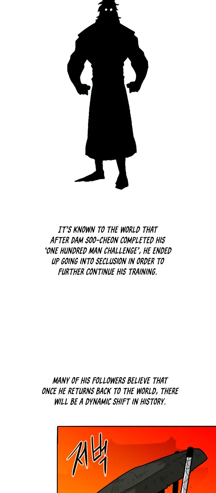 Read Legend Of The Northern Blade EN Manga Online