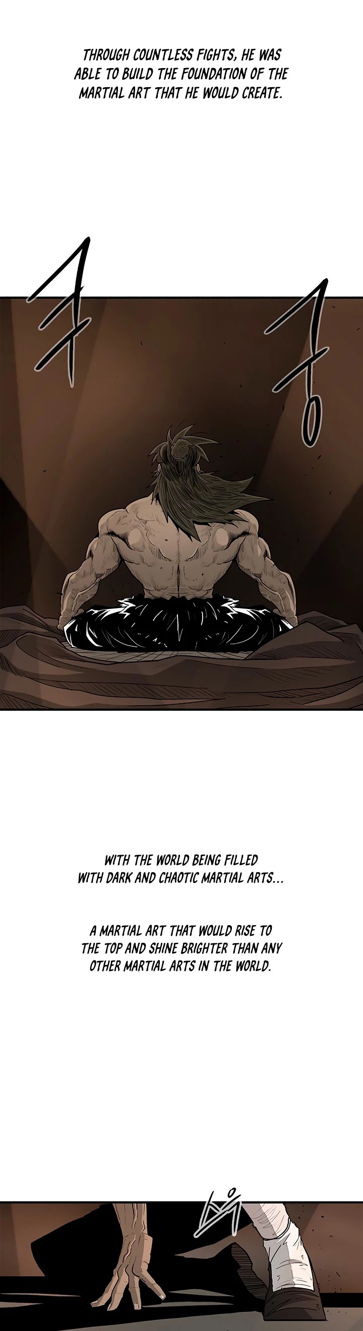 Read Legend Of The Northern Blade EN Manga Online