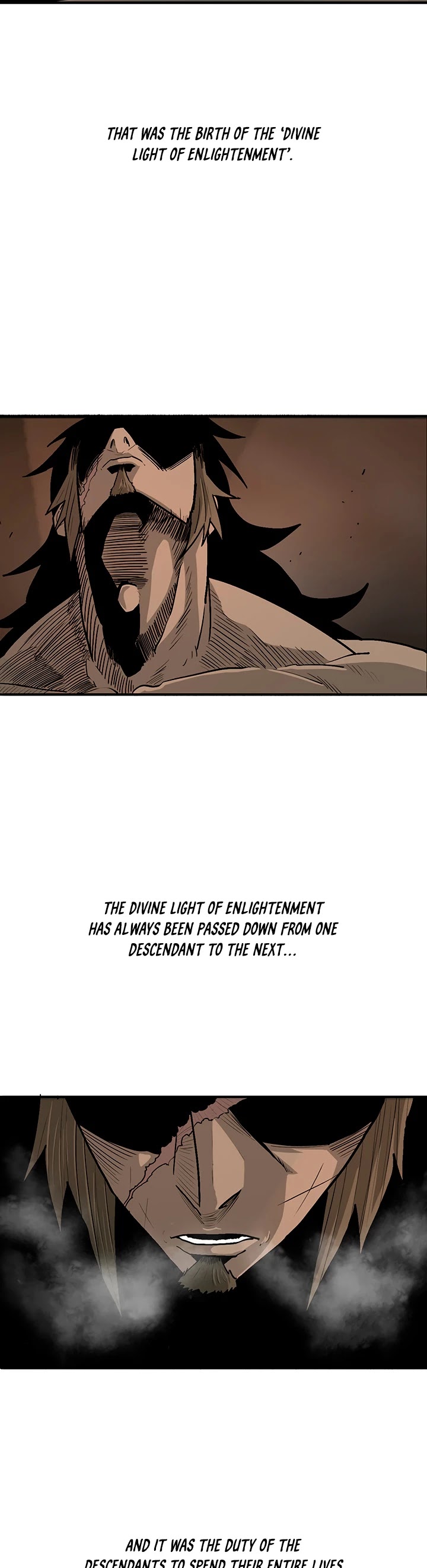 Read Legend Of The Northern Blade EN Manga Online