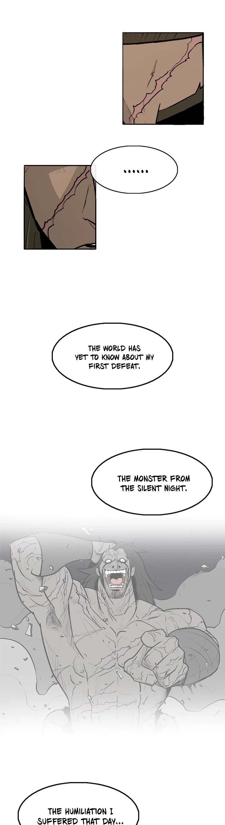 Read Legend Of The Northern Blade EN Manga Online