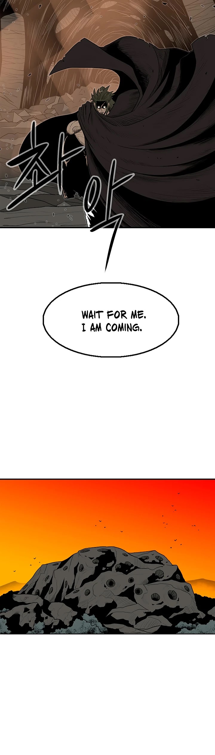Read Legend Of The Northern Blade EN Manga Online