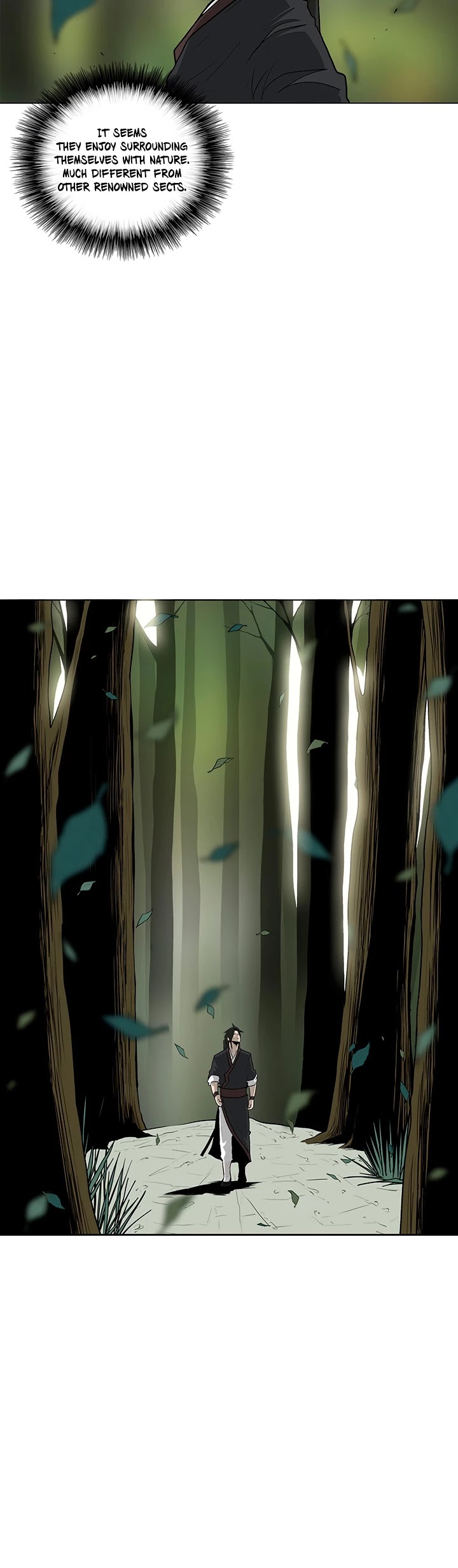 Read Legend Of The Northern Blade EN Manga Online