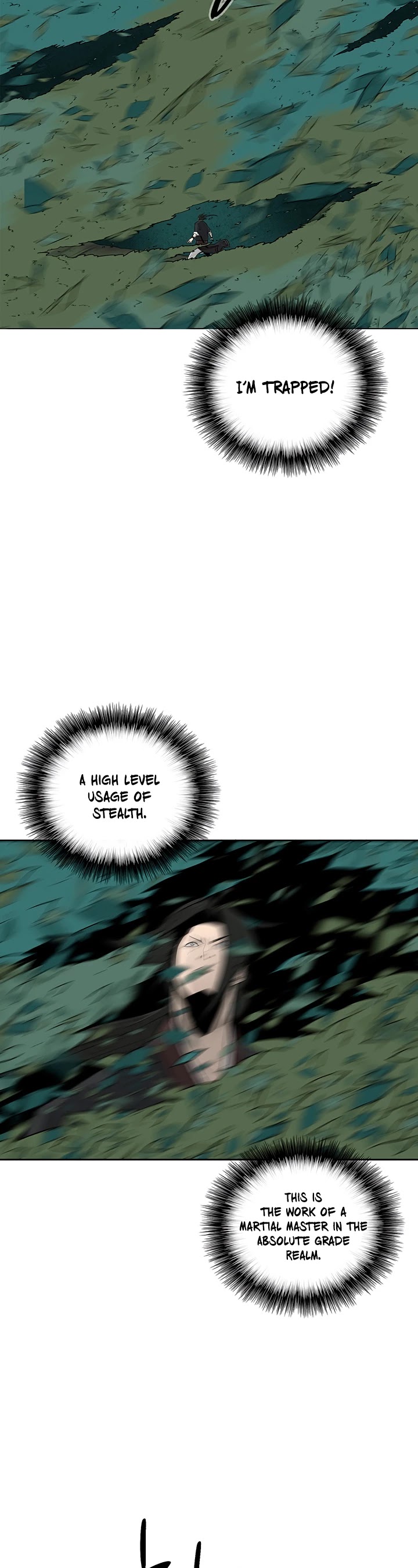 Read Legend Of The Northern Blade EN Manga Online