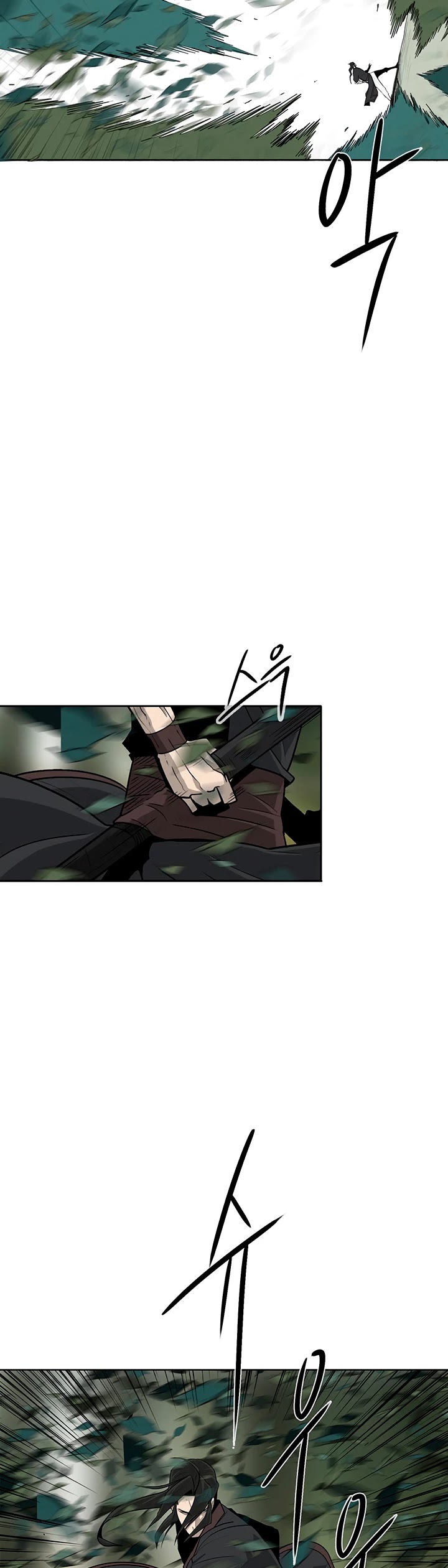 Read Legend Of The Northern Blade EN Manga Online