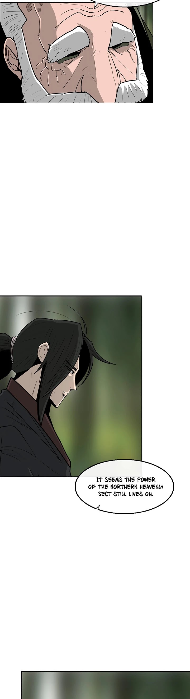 Read Legend Of The Northern Blade EN Manga Online